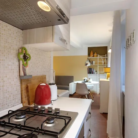 Casa Remo - Un Angolo Shabby Chic Lägenhet